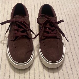 Nike Youth Brown Casual Sneakers (Stefan Janoski OG)